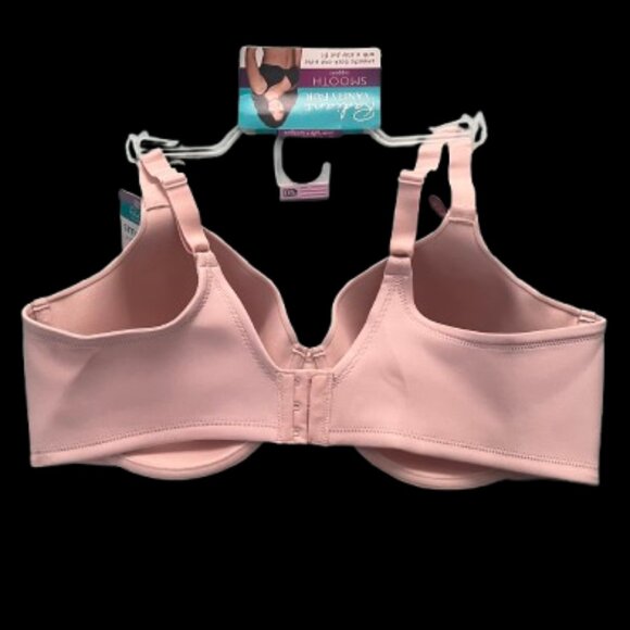 Radiant Vanity Fair Blush Pink Bra 42DD - Picture 2 of 6